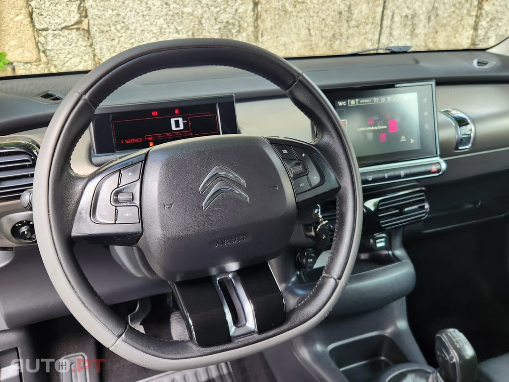 Citroen C4 Cactus 1.2 PureTech Feel
