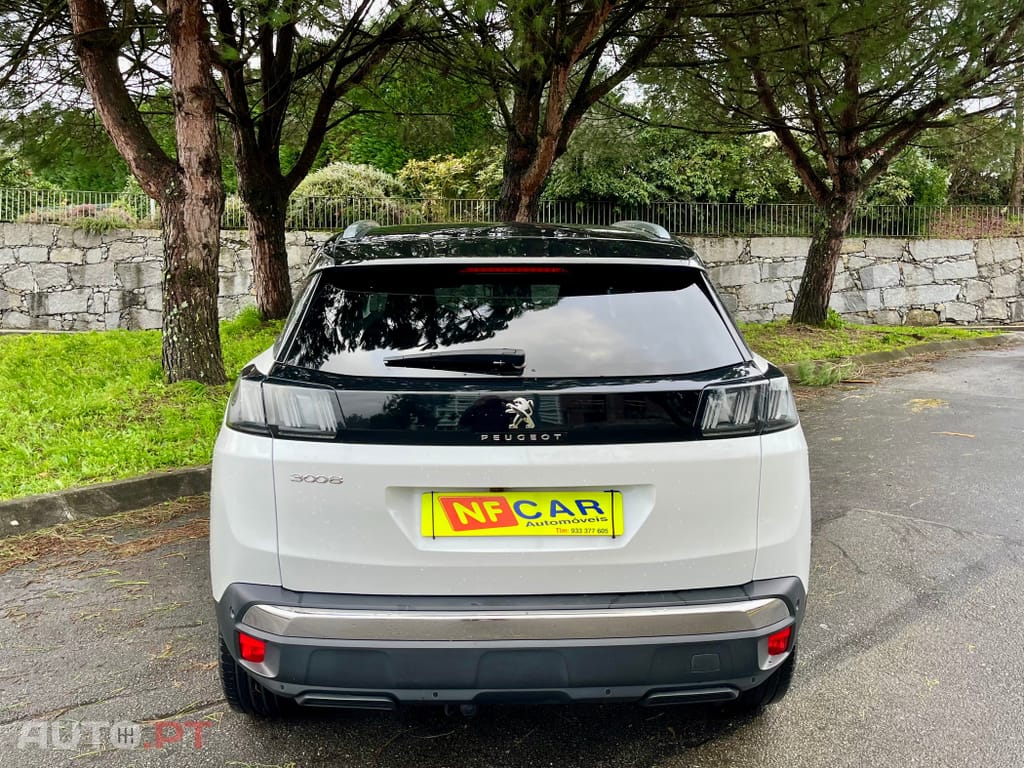 Peugeot 3008 Cx Automatica ( 8 Velocidades )