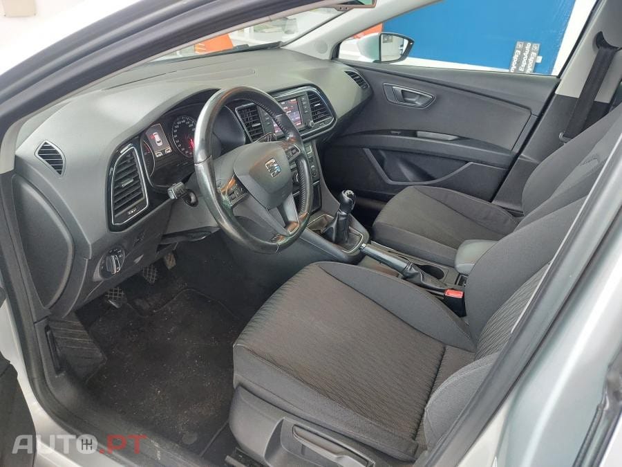 Seat Leon 1.6 TDi Style Ecomotive