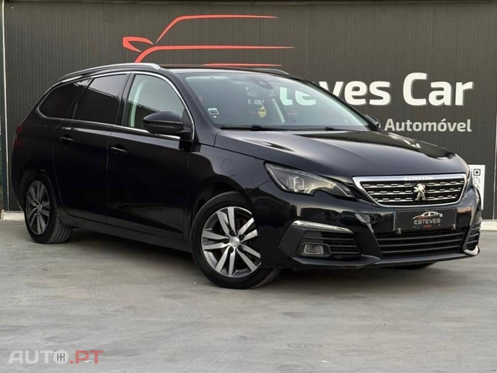 Peugeot 308 1.6