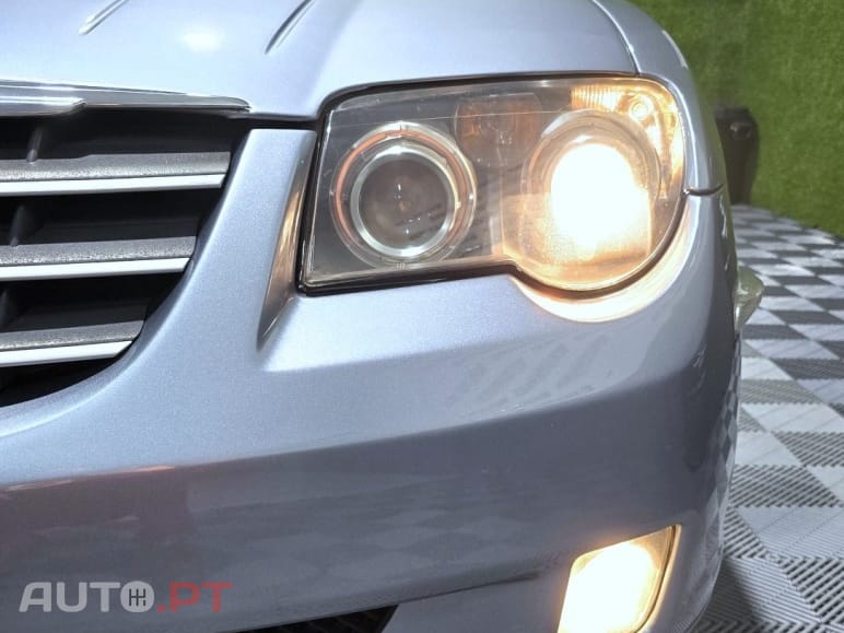 Chrysler Crossfire 3.2 Auto.
