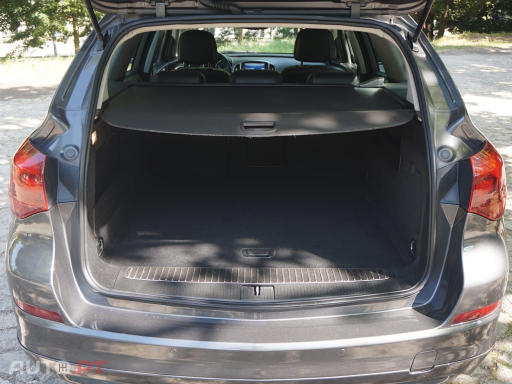 Opel Astra Sports Tourer Cosmo 1.7 CDTI