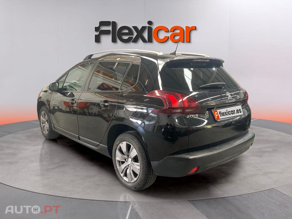 Peugeot 2008 1.2 PureTech Active