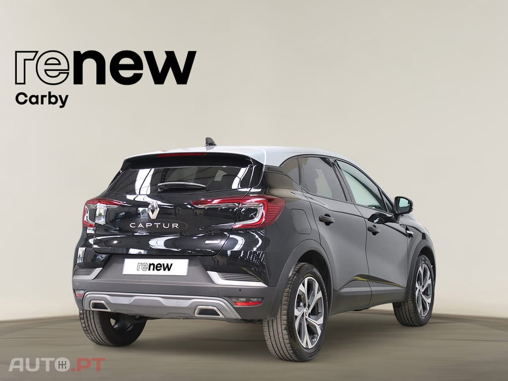 Renault Captur Captur 1.0 TCe RS Line