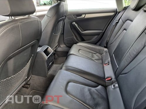 Audi A5 2.0 TDI Ultra DPF