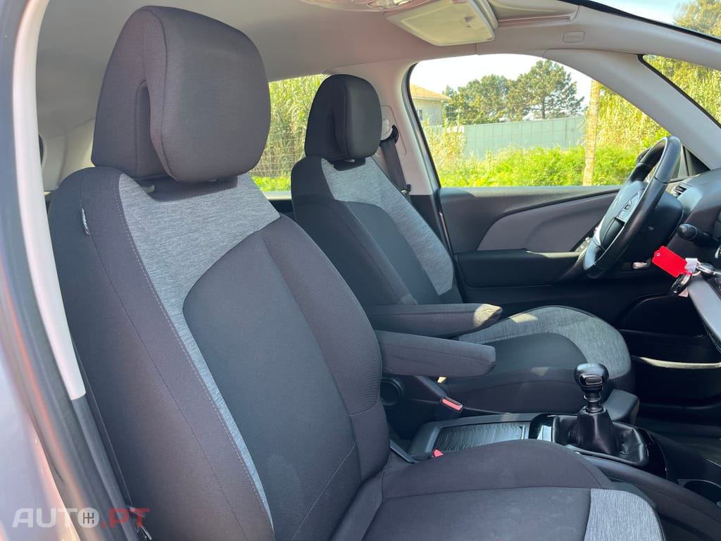 Citroen C4 SpaceTourer BlueHDi 120 Stop&Start SELECTION