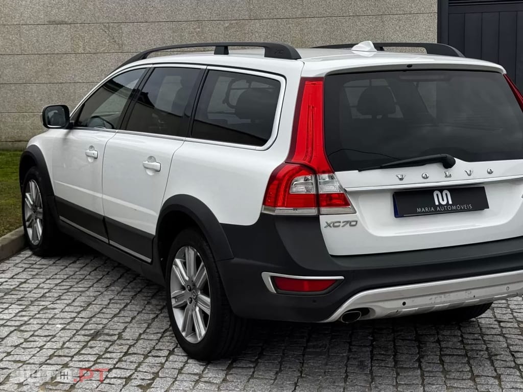 Volvo XC70 2.0 D4 Momentum