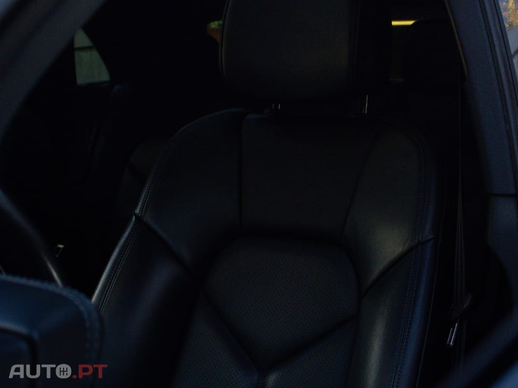 Porsche Macan PDK