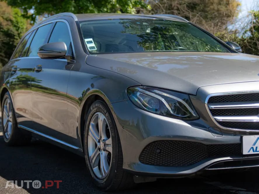 Mercedes-Benz E 220 d Avantgarde+