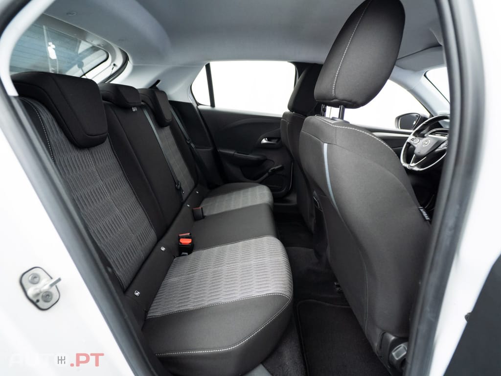 Opel Corsa-E Business Edition