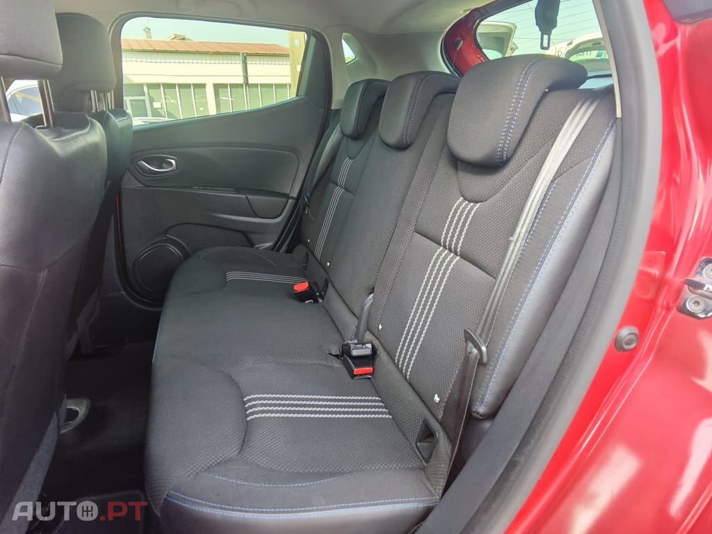 Renault Clio 0.9 TCe GT Line