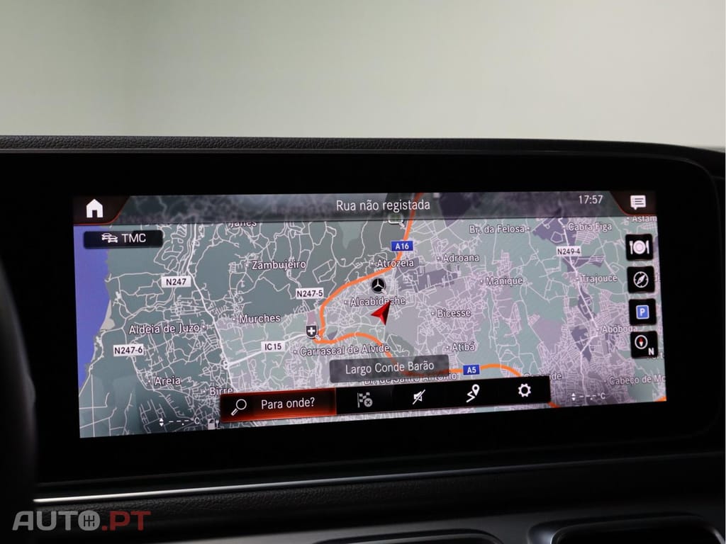 Mercedes-Benz GLE  350 de 4MATIC