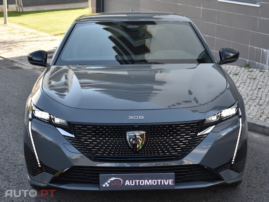 Peugeot E-308 54 kWh GT