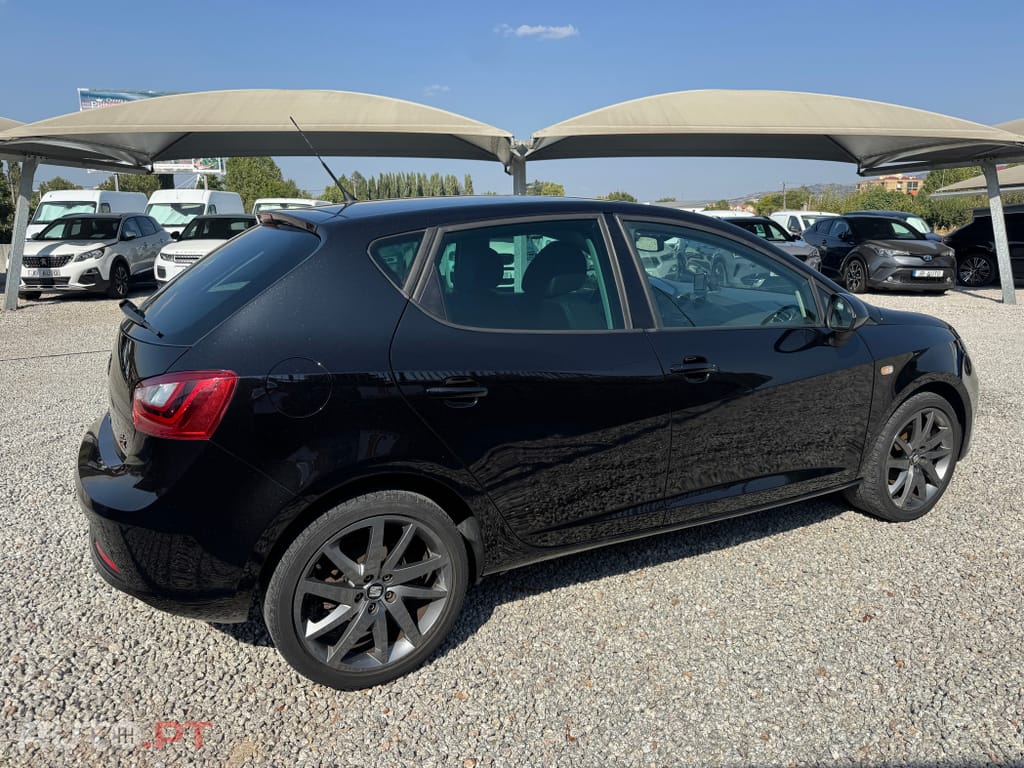 Seat Ibiza 1.6 TDi FR