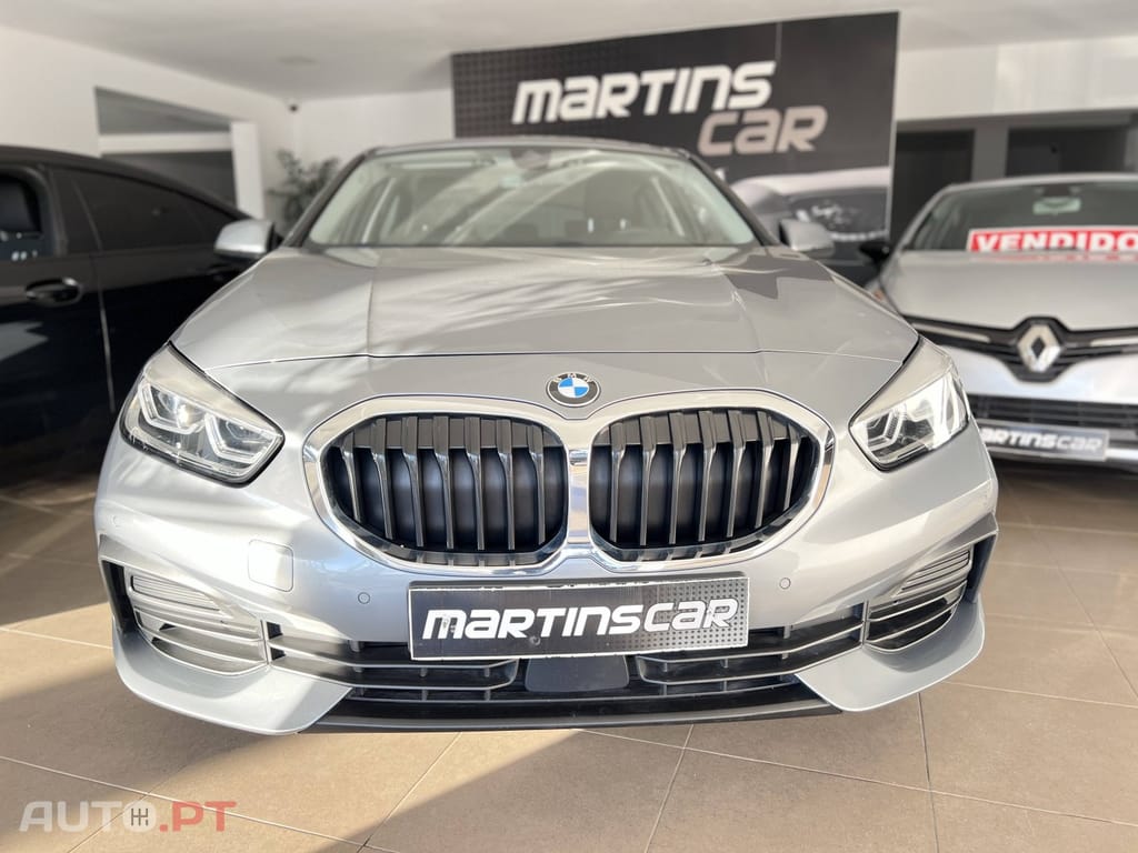 BMW 116 i Advantage