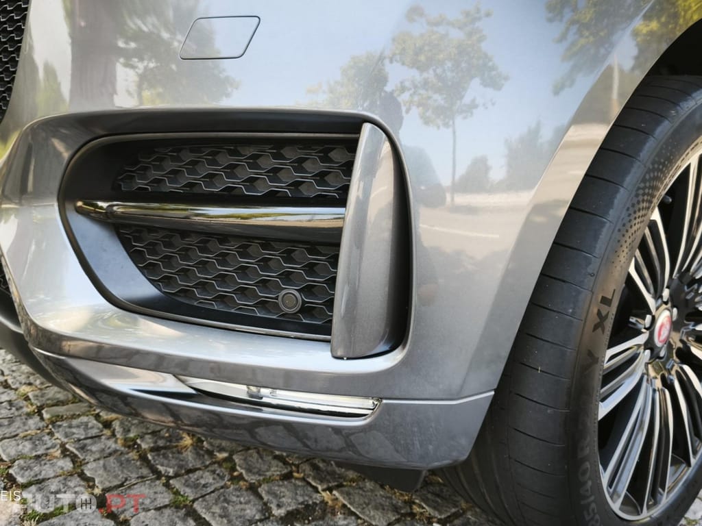 Jaguar F-Pace 2.0 i4D R-Sport Aut.