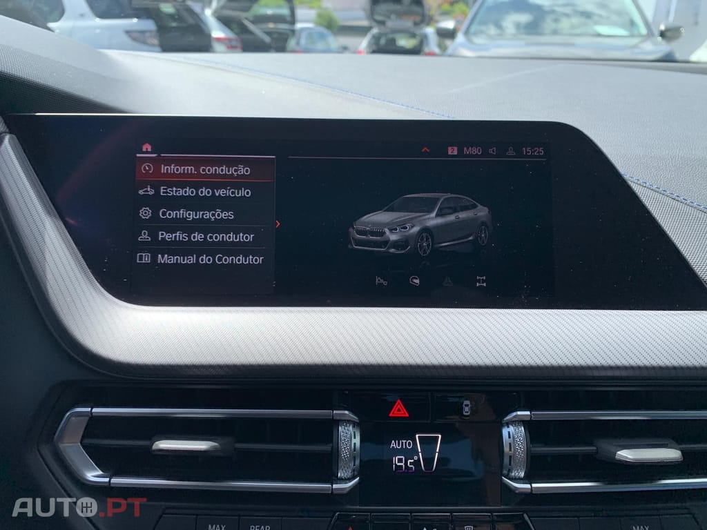 BMW 216 d Pack Desportivo M