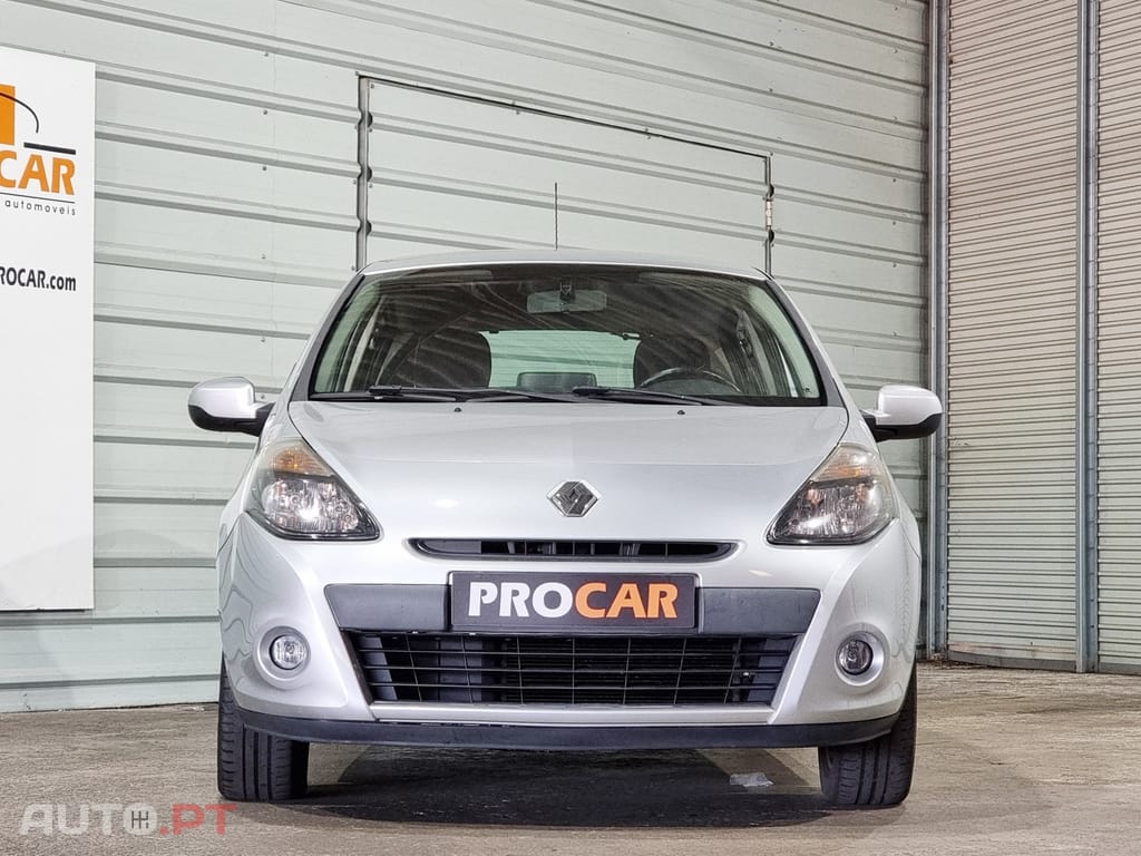 Renault Clio 1.2 16V Confort