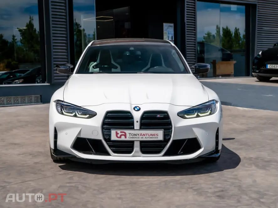 BMW M3 Competition