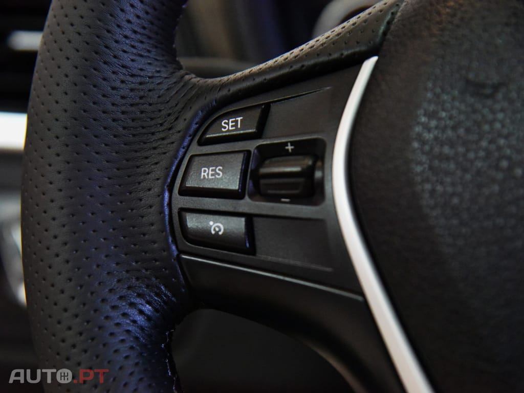 BMW 318 d Line Luxury