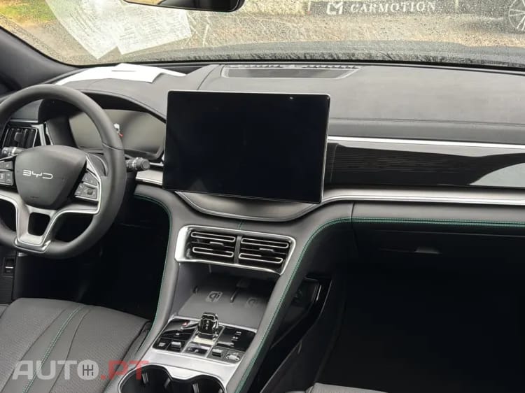 BYD Seal U 87 kWh design