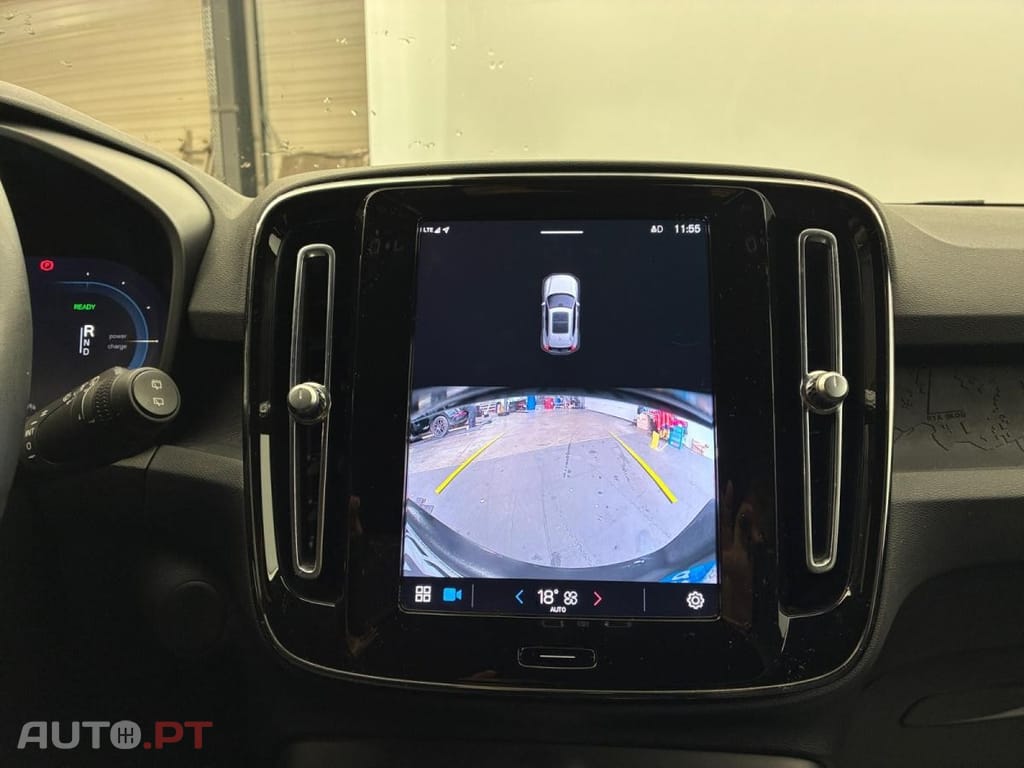 Volvo XC40 Recharge 1EDT Start