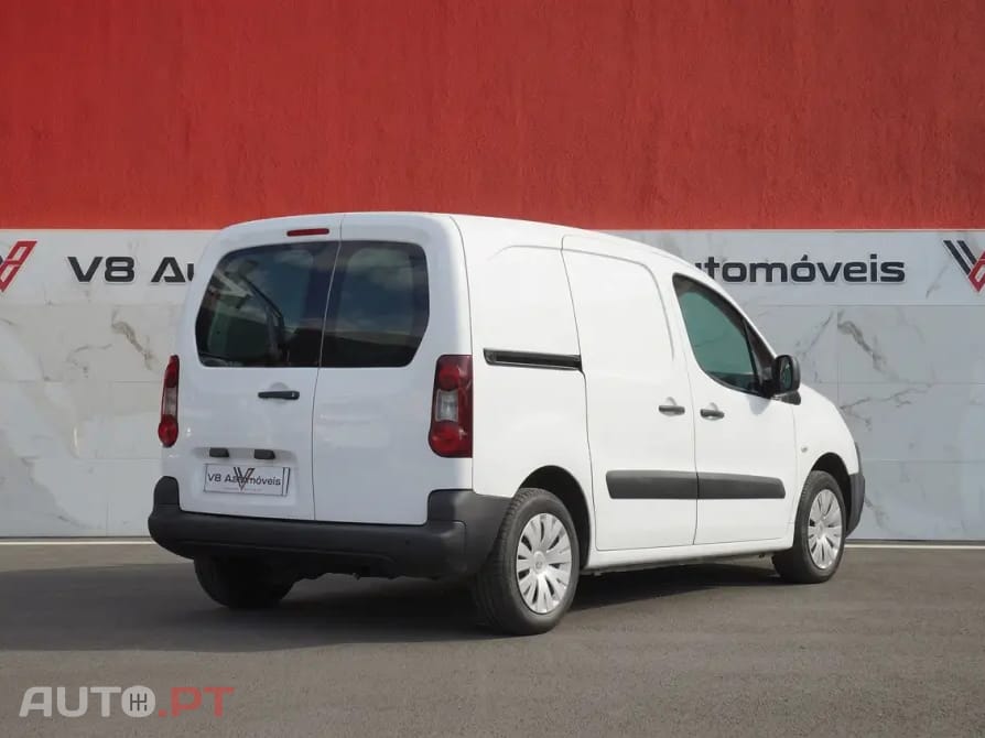 Citroen Berlingo 1.6 HDI Attraction