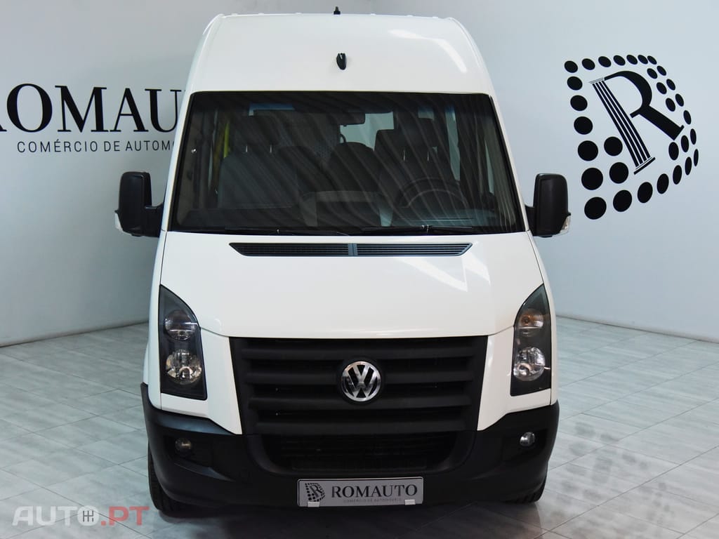 Volkswagen Crafter 2.5TDI 9L