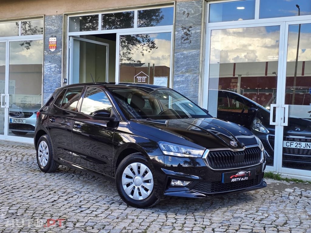 Skoda Fabia 1.0 MPI Ambition