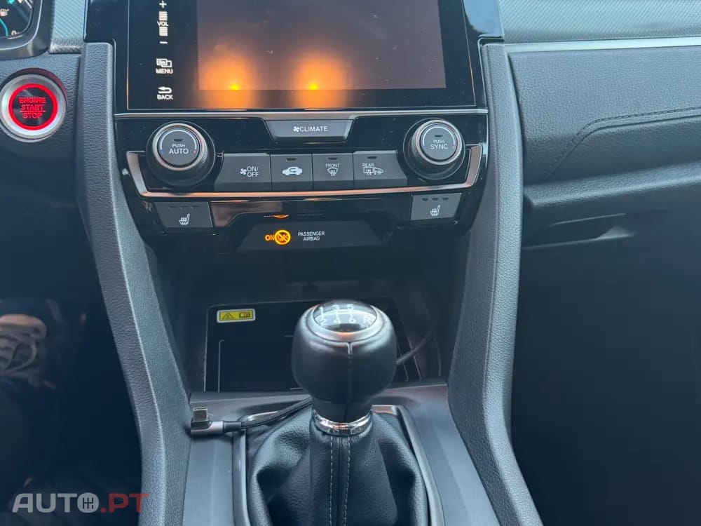 Honda Civic 1.0 i-VTEC Executive Premium