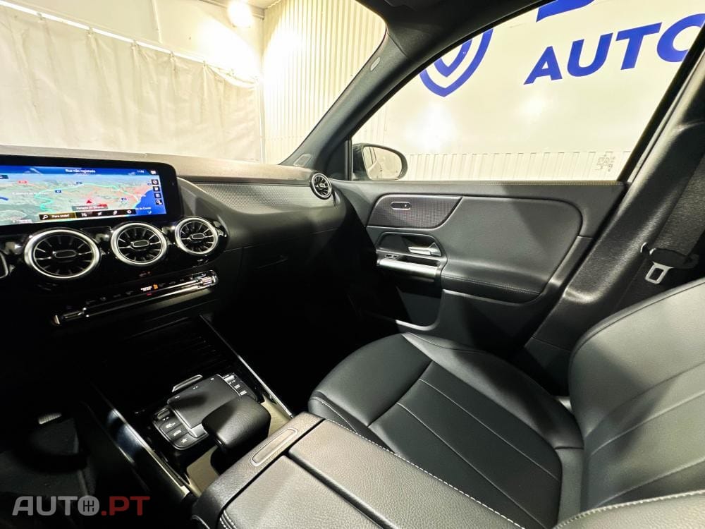 Mercedes-Benz EQA 300 4Matic Progressive