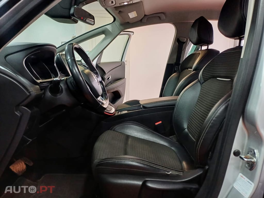 Renault Grand Scénic 1.7 Blue dCi Limited