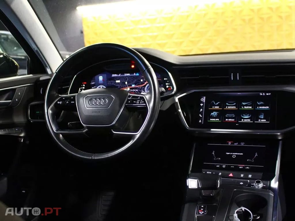 Audi A6 Avant 40 TDI Sport S tronic
