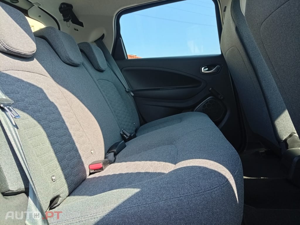 Renault Zoe (c/ Bateria) E-Tech EV50 Equilibre