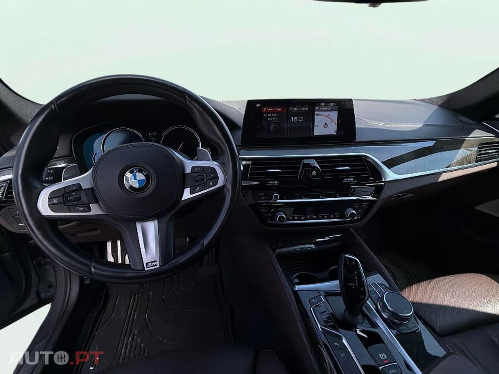 BMW 530 530 d Pack M Auto