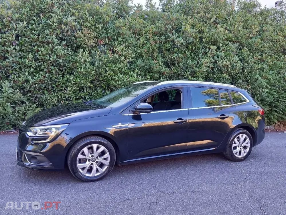 Renault Mégane Sport Tourer 1.5 dCi Limited