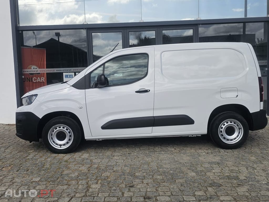 Peugeot Partner 1.6 BlueHDi L1 Pro 3L