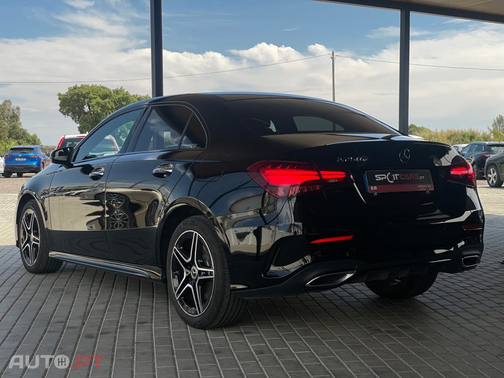 Mercedes-Benz A 250 e AMG Line