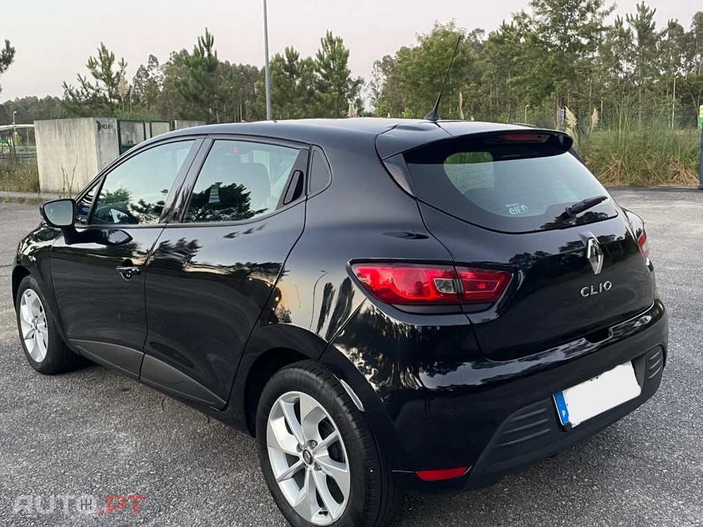 Renault Clio 1.5 Dci