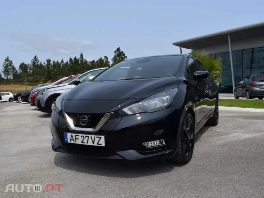 Nissan Micra 1.0 IG-T N-Sport