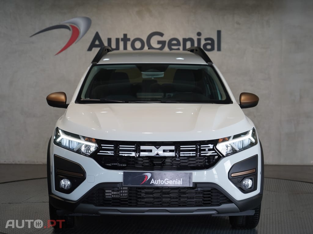 Dacia Jogger 1.0 ECO-G Extreme Bi-Fuel