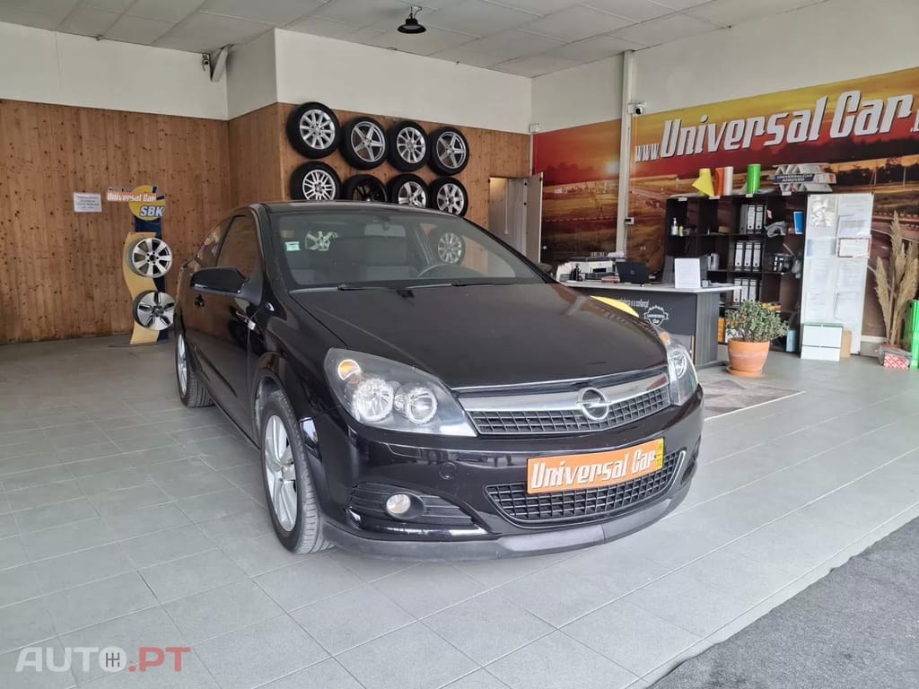 Opel Astra GTC 1.3 CDTi
