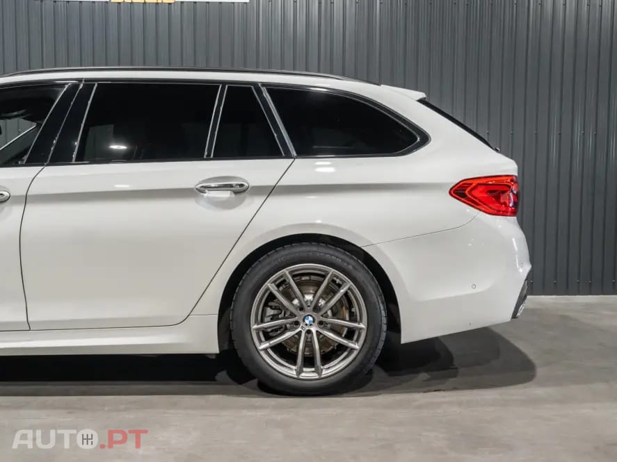BMW 520 d Pack M Auto