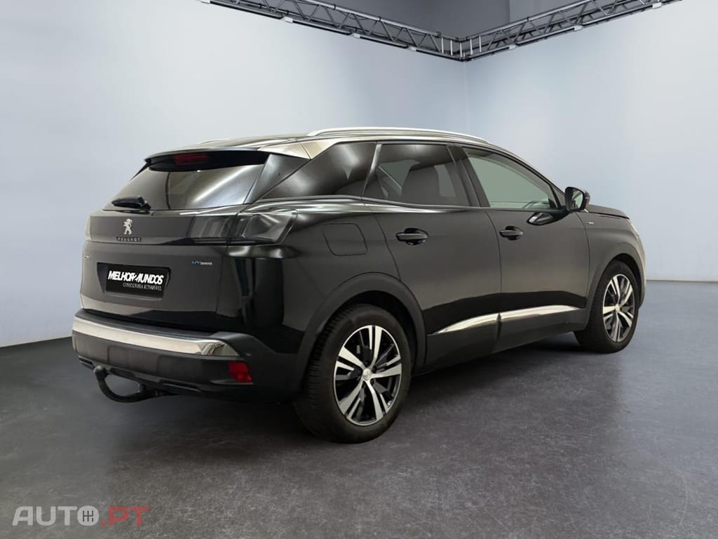 Peugeot 3008 1.6 Hybrid Allure Pack e-EAT8