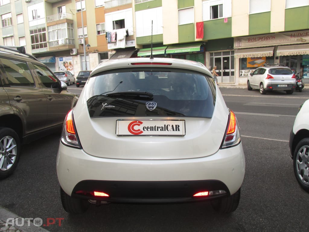 Lancia Ypsilon 1.2 S&S Platinum