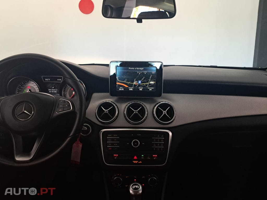 Mercedes-Benz GLA 180 (CDI) d Urban