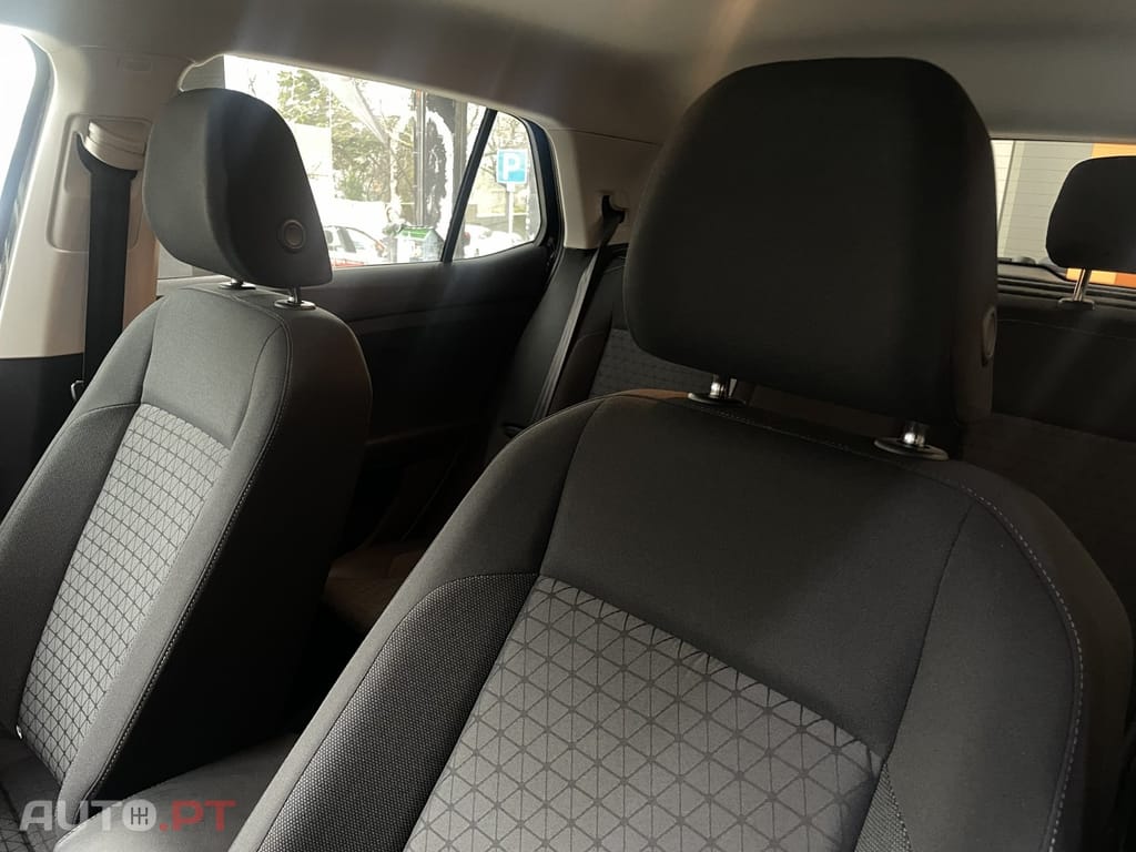 Volkswagen T-Cross 1.0 TSI Life