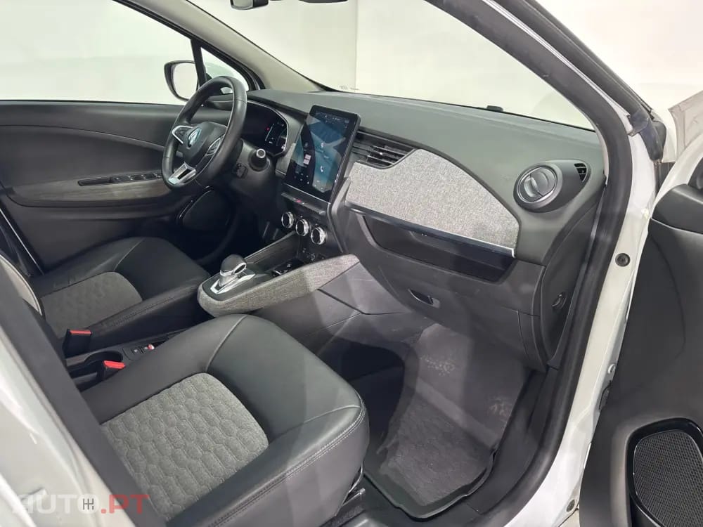 Renault Zoe Exclusive