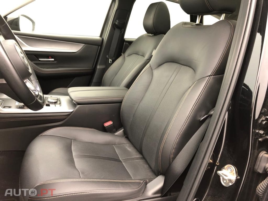 Mazda CX-60 2.5 e-Skyactiv PHEV Exclusive-line COMB