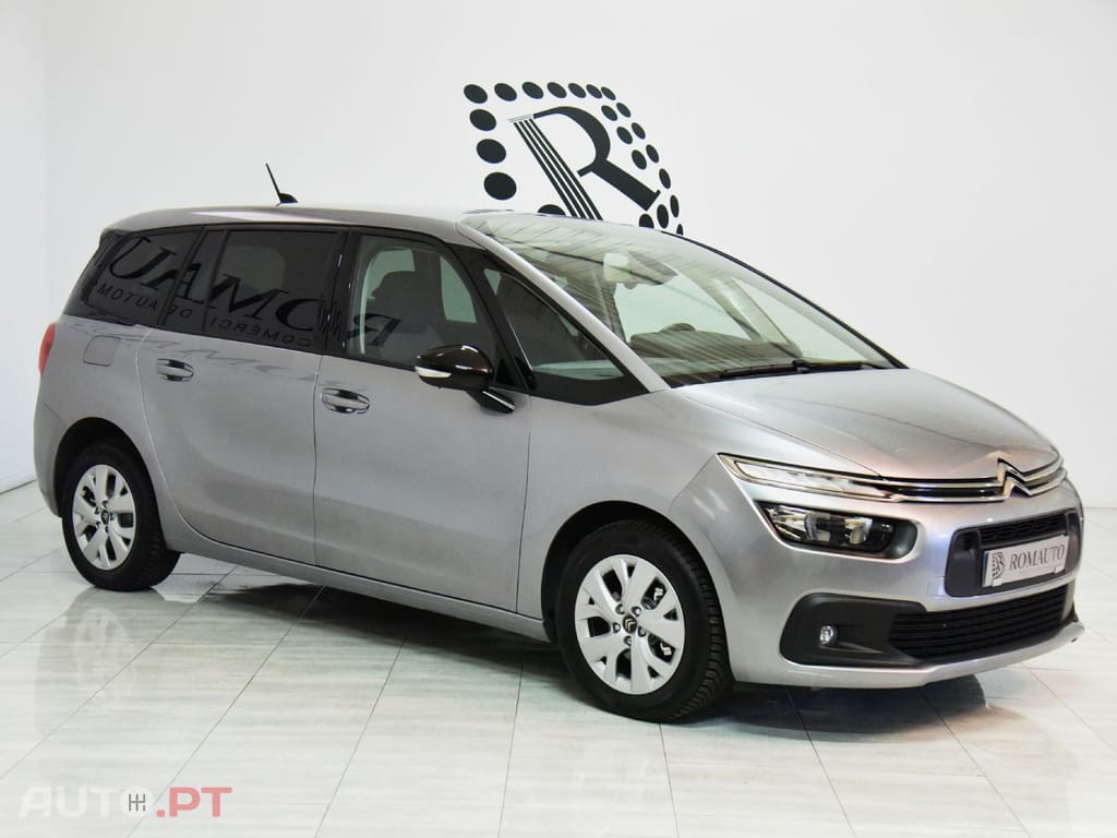 Citroen Grand C4 SpaceTourer 1.5 BlueHDi Feel Business 7L